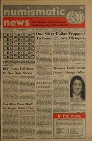Numismatic News [06/27/1981]