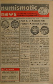Numismatic News [09/20/1980]