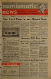 Numismatic News [12/26/1981]
