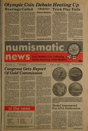 Numismatic News [04/10/1982]