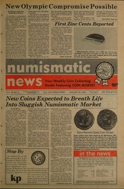 Numismatic News [01/30/1982]