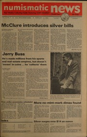Numismatic News [02/12/1983]