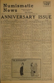 Numismatic News [01/03/1955]