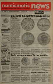 Numismatic News [04/14/1987]