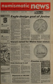 Numismatic News [04/21/1987]