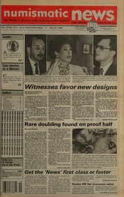 Numismatic News [05/10/1988]