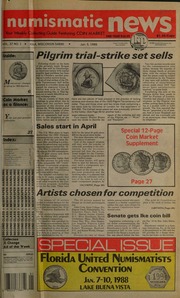 Numismatic News [01/05/1988]