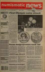 Numismatic News [05/17/1988]