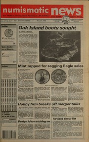 Numismatic News [05/24/1988]