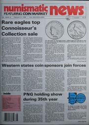 Numismatic News [02/21/1989]