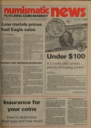 Numismatic News [02/19/1991]