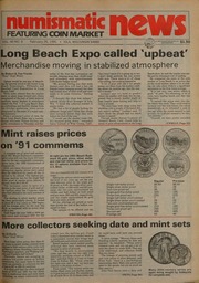 Numismatic News [02/26/1991]