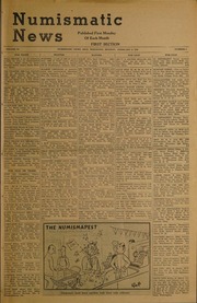 Numismatic News [02/06/1956]