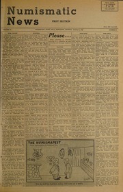 Numismatic News [03/05/1956]
