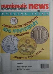 Numismatic News [01/03/1995]