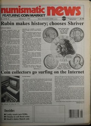 Numismatic News [02/21/1995]