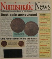 Numismatic News [03/26/1996]