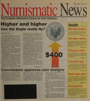 Numismatic News [05/07/1996]