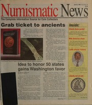 Numismatic News [06/25/1996]