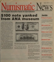 Numismatic News [01/09/1996]