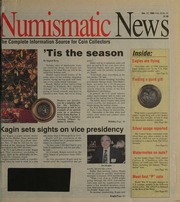 Numismatic News [12/17/1996]