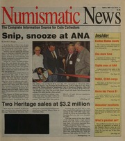 Numismatic News [04/08/1997]