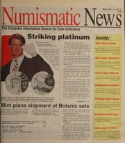 Numismatic News [05/20/1997]