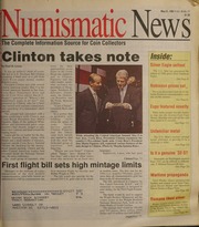 Numismatic News [05/27/1997]