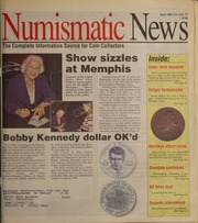 Numismatic News [07/08/1997]