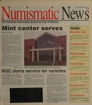 Numismatic News [01/14/1997]