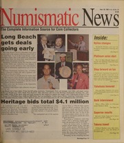 Numismatic News [09/30/1997]