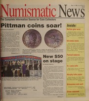 Numismatic News [11/11/1997]