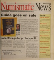 Numismatic News [11/18/1997]