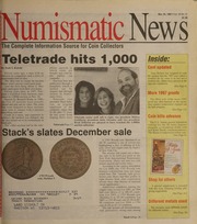 Numismatic News [11/25/1997]