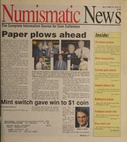 Numismatic News [12/02/1997]