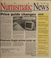 Numismatic News [12/30/1997]