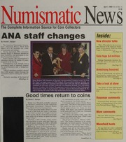 Numismatic News [04/07/1998]