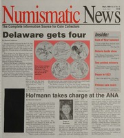 Numismatic News [05/05/1998]