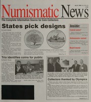 Numismatic News [07/14/1998]