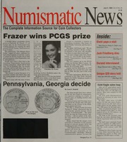 Numismatic News [07/21/1998]
