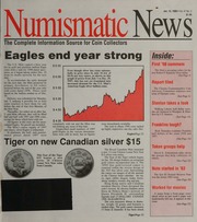 Numismatic News [01/13/1998]