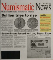 Numismatic News [09/22/1998]
