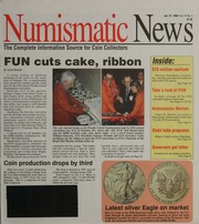 Numismatic News [01/27/1998]
