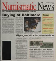 Numismatic News [04/06/1999]