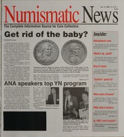 Numismatic News [01/12/1999]
