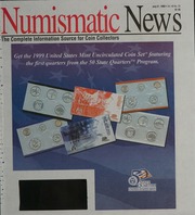 Numismatic News [07/27/1999]