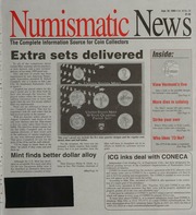 Numismatic News [09/28/1999]
