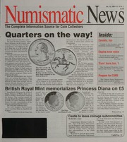 Numismatic News [01/19/1999]