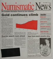 Numismatic News [10/19/1999]