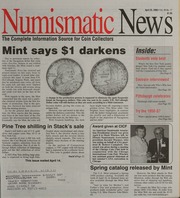 Numismatic News [04/25/2000]
